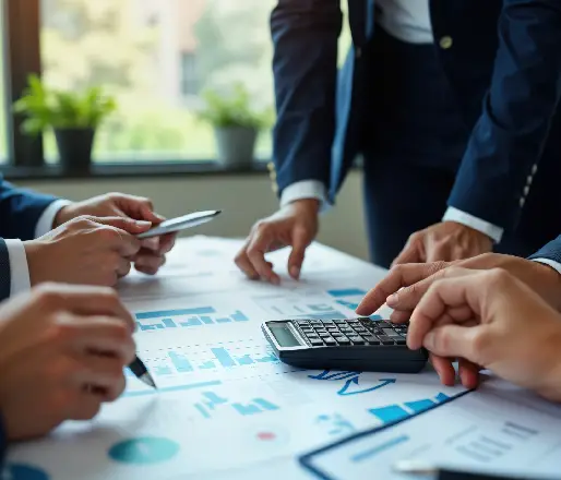 About Dharani Finance Limited